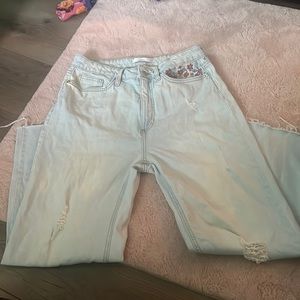 Lauren Conrad jeans size 10